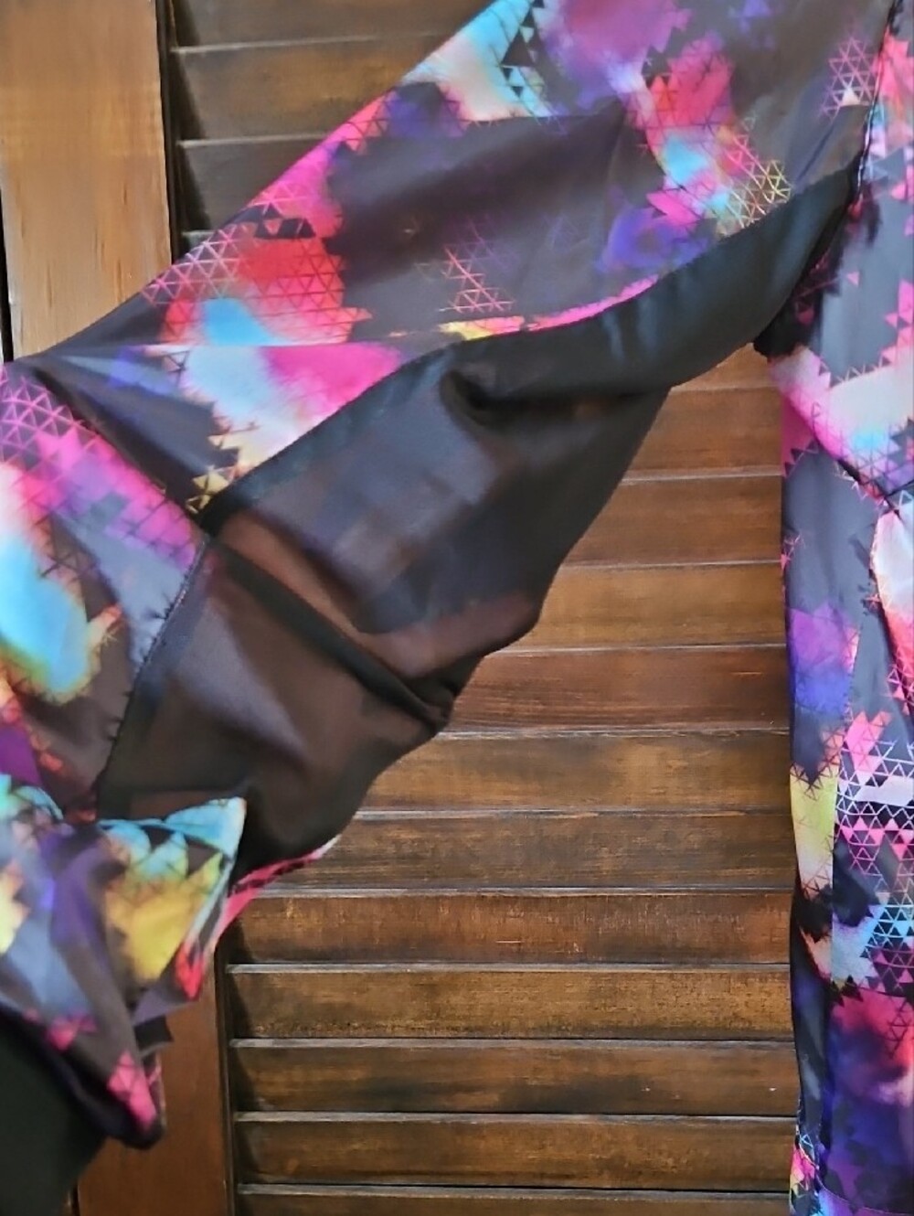 Lularoe Rise Jogging Jacket - Picture 3 of 6